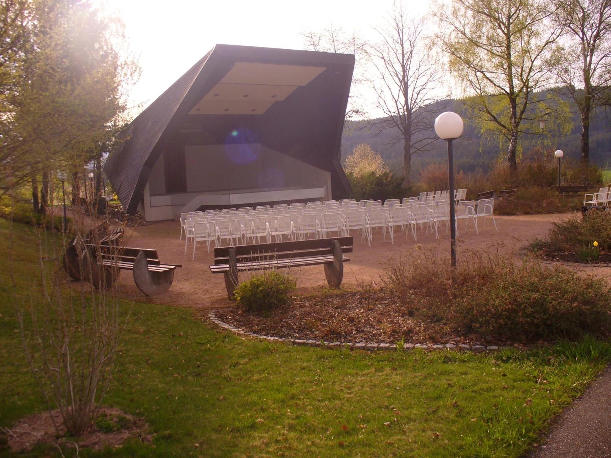 Hotel Gästehaus RIESENBÜHL Schluchsee Exterior foto