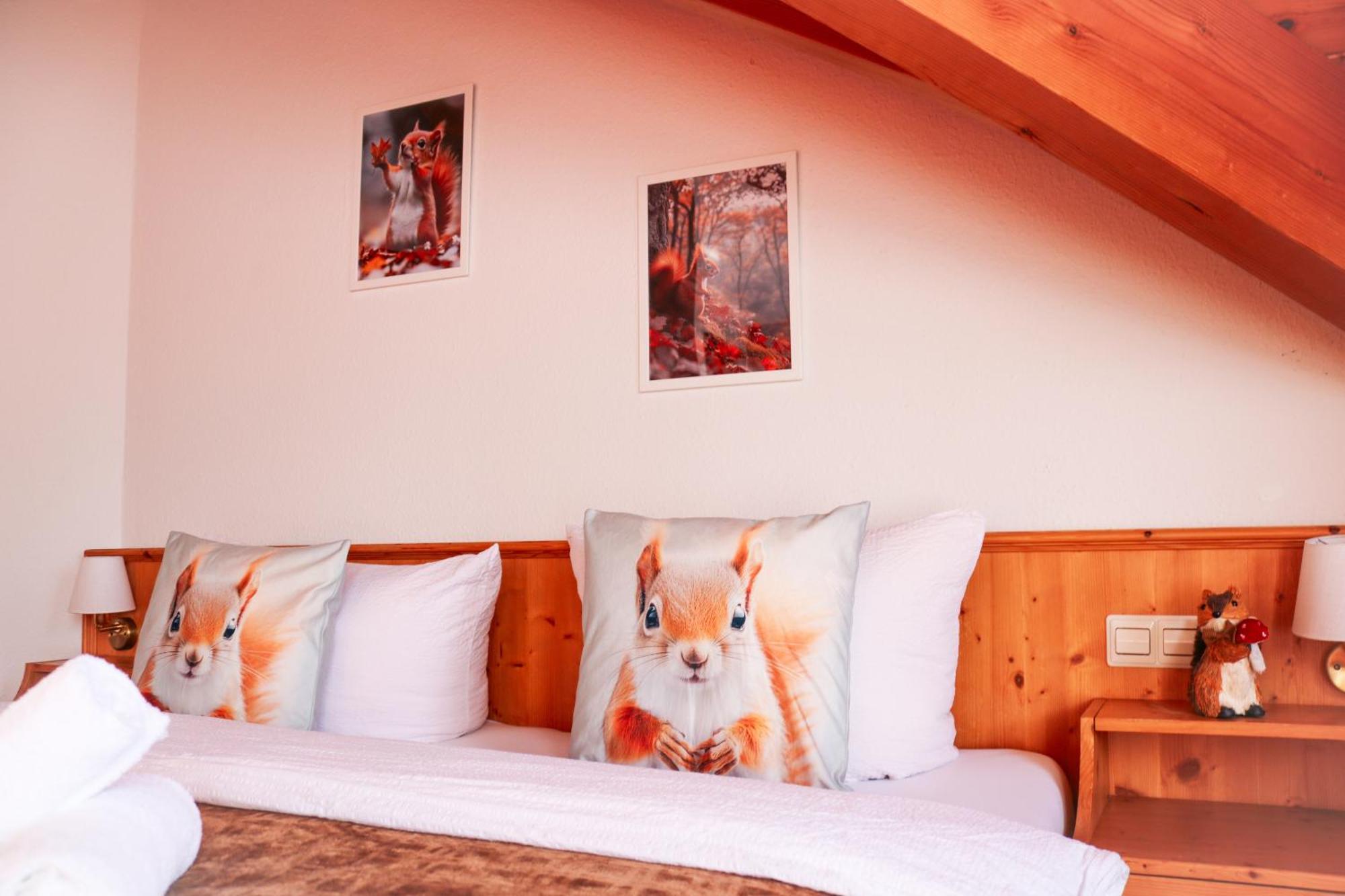 Gästehaus RIESENBÜHL Schluchsee Zimmer foto