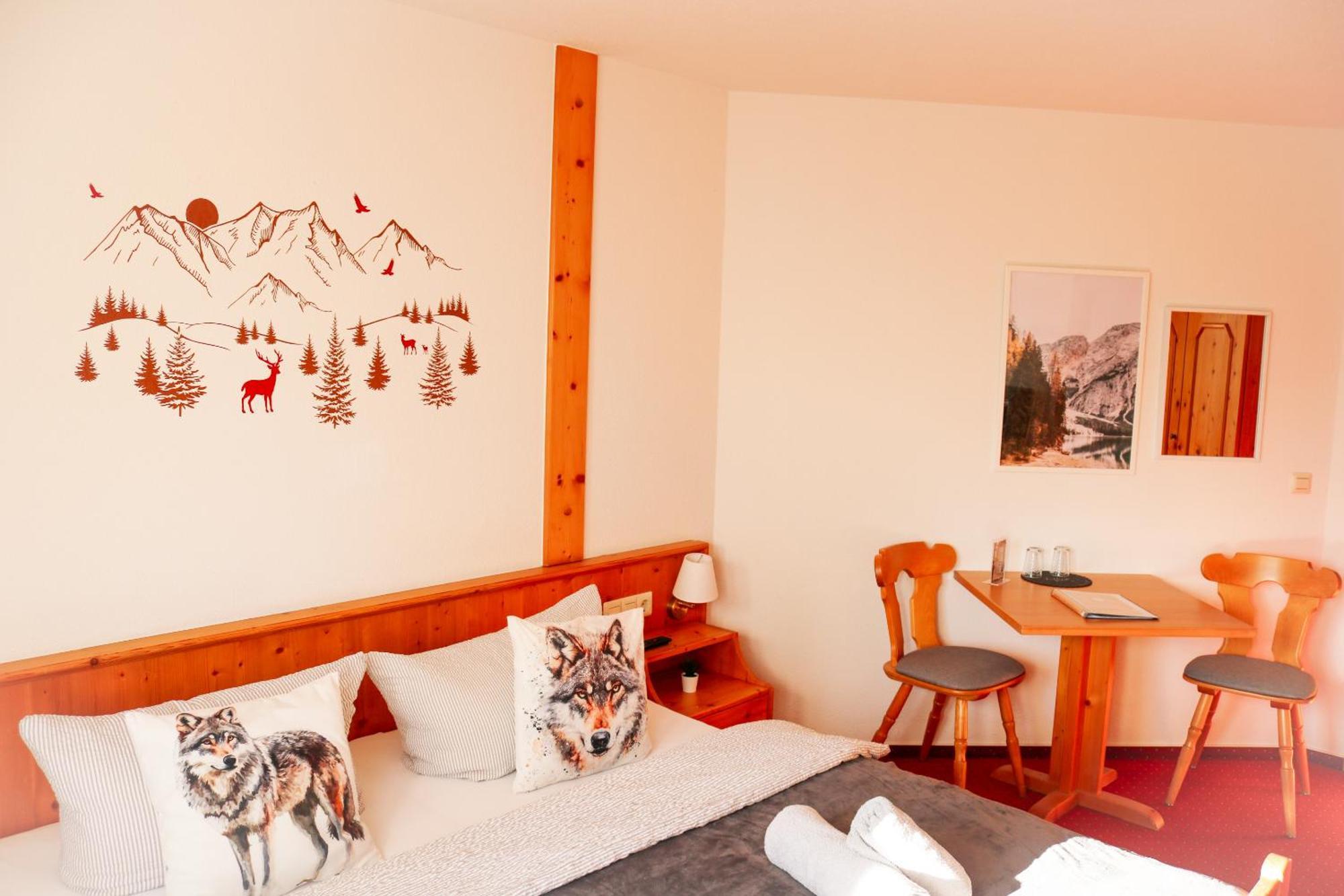 Gästehaus RIESENBÜHL Schluchsee Zimmer foto