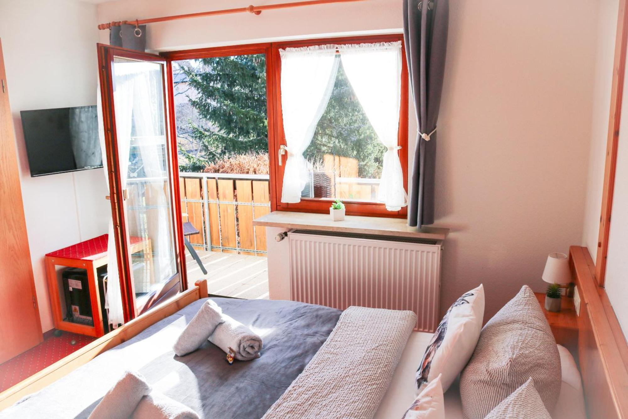 Gästehaus RIESENBÜHL Schluchsee Zimmer foto