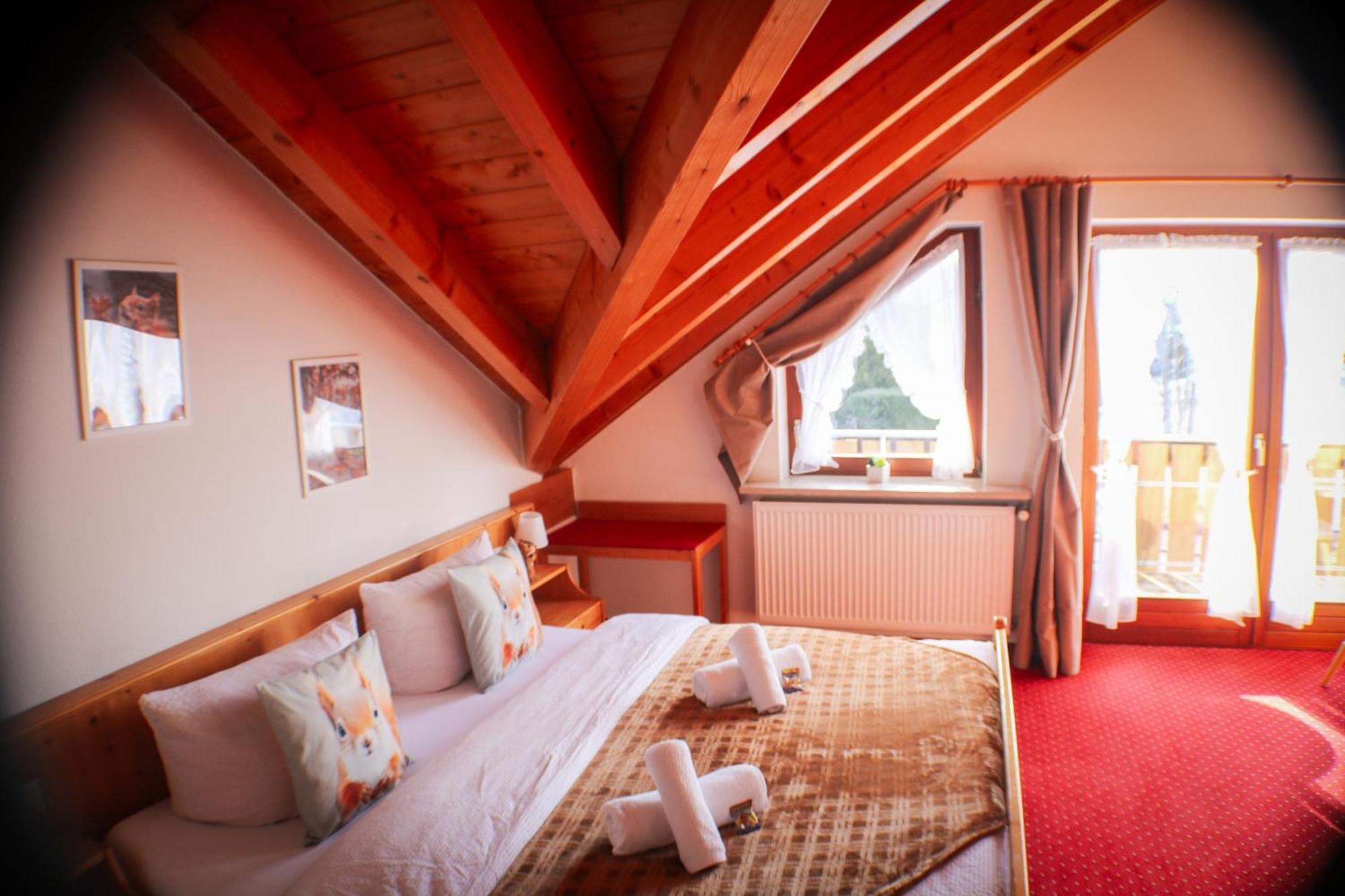 Gästehaus RIESENBÜHL Schluchsee Zimmer foto