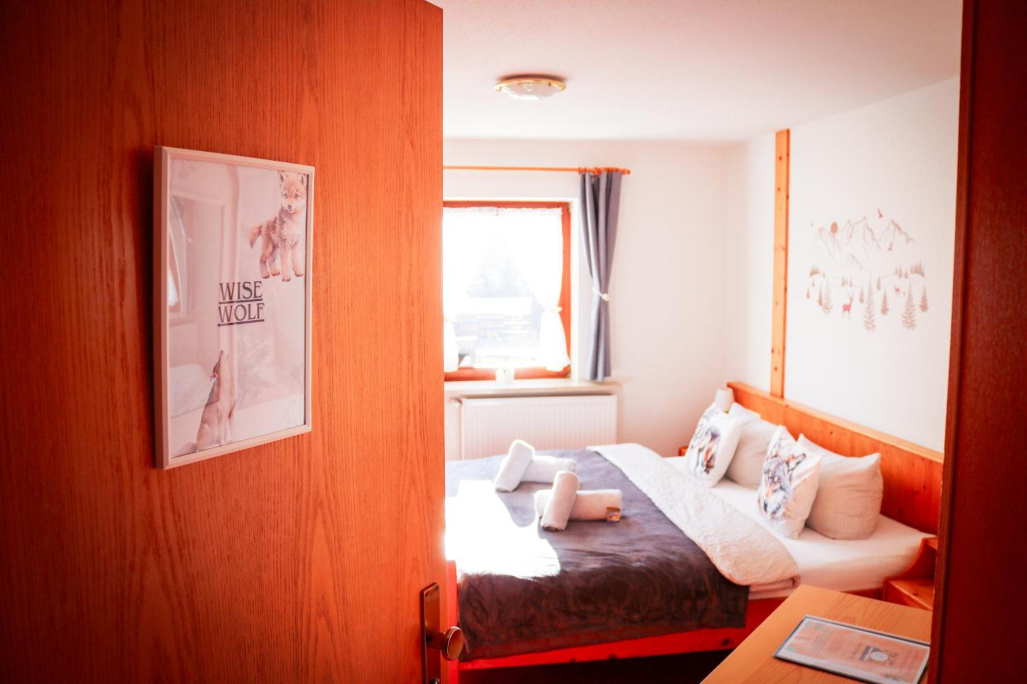 Gästehaus RIESENBÜHL Schluchsee Zimmer foto