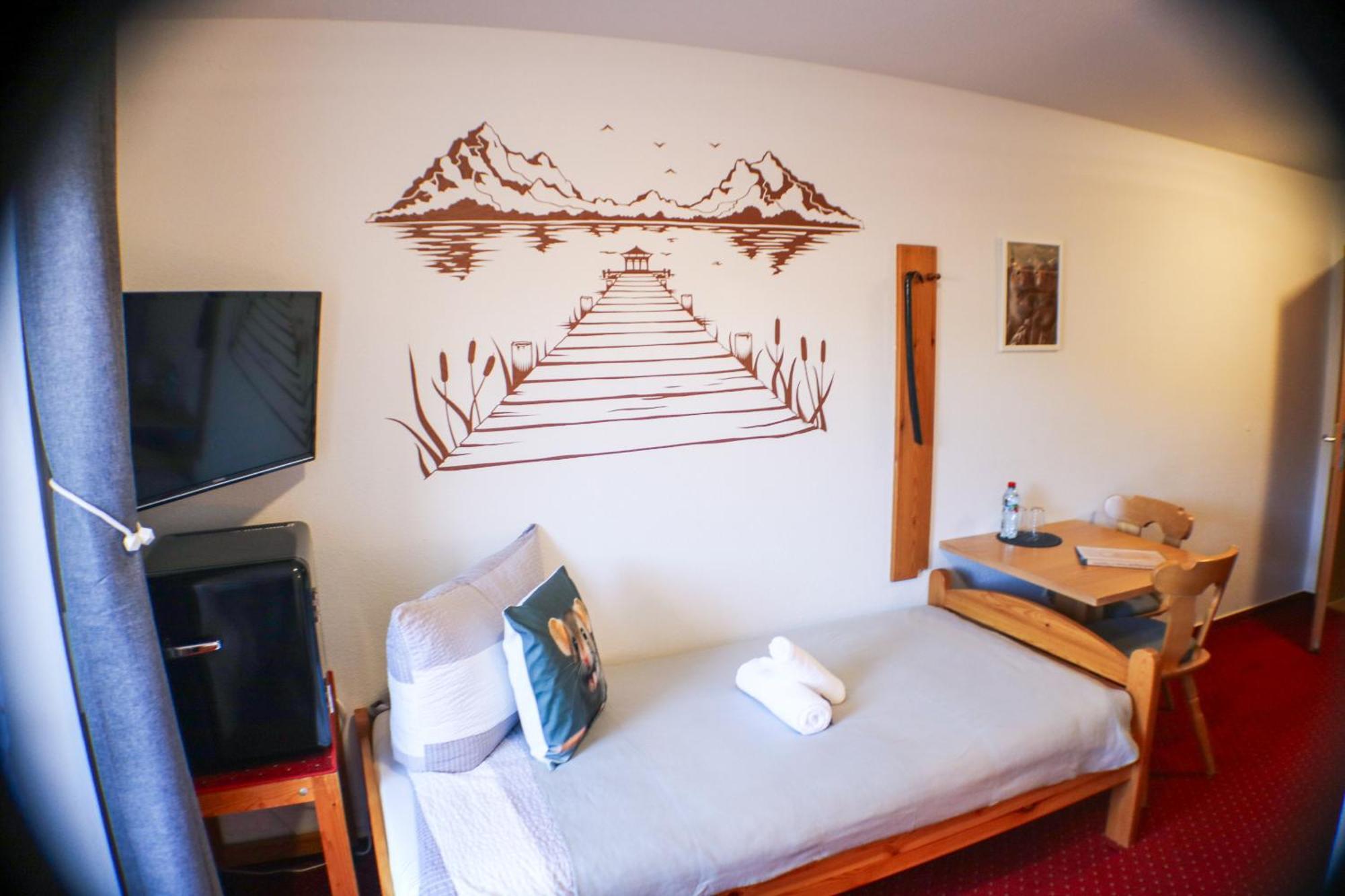 Gästehaus RIESENBÜHL Schluchsee Zimmer foto