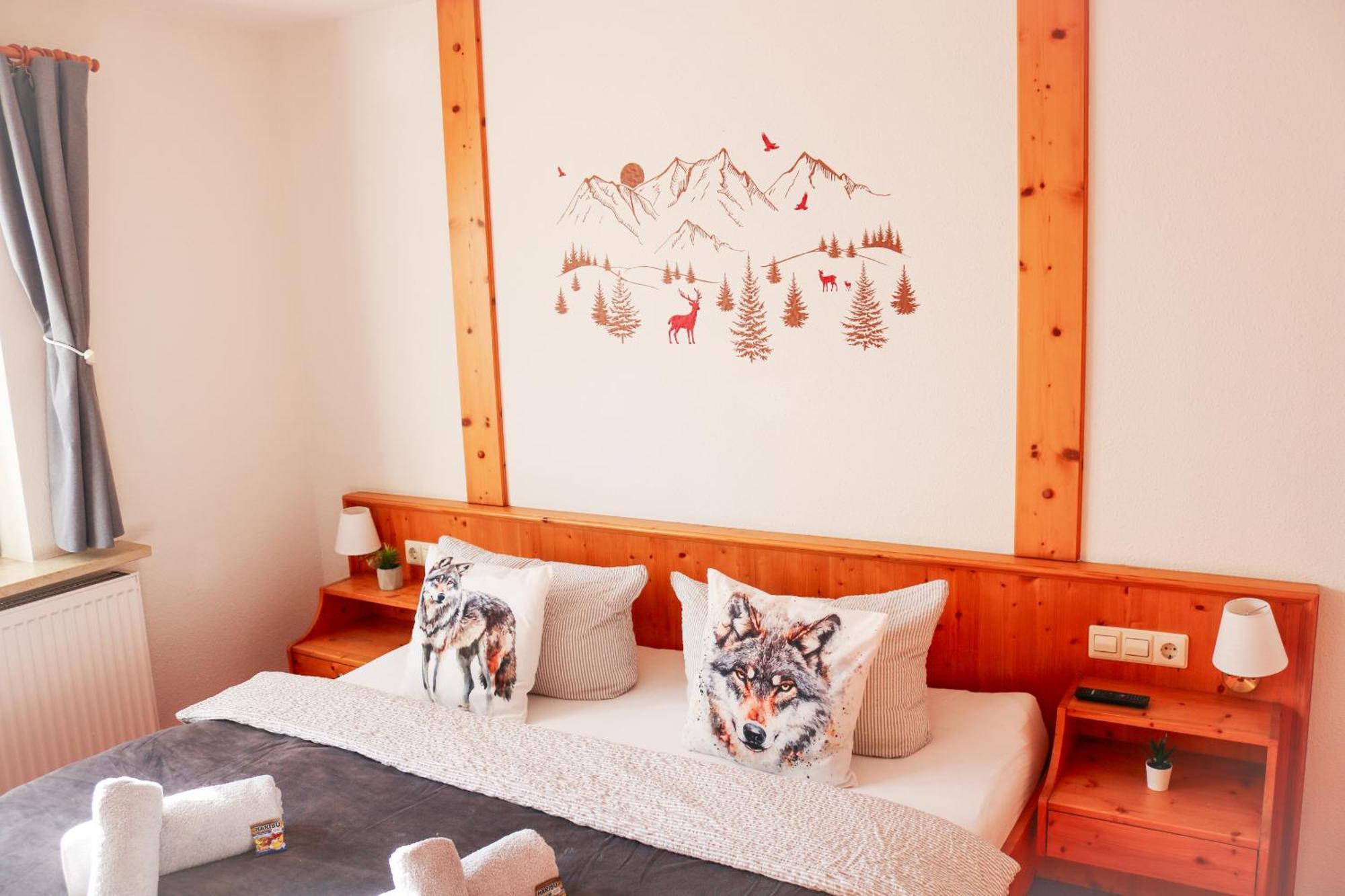 Gästehaus RIESENBÜHL Schluchsee Zimmer foto