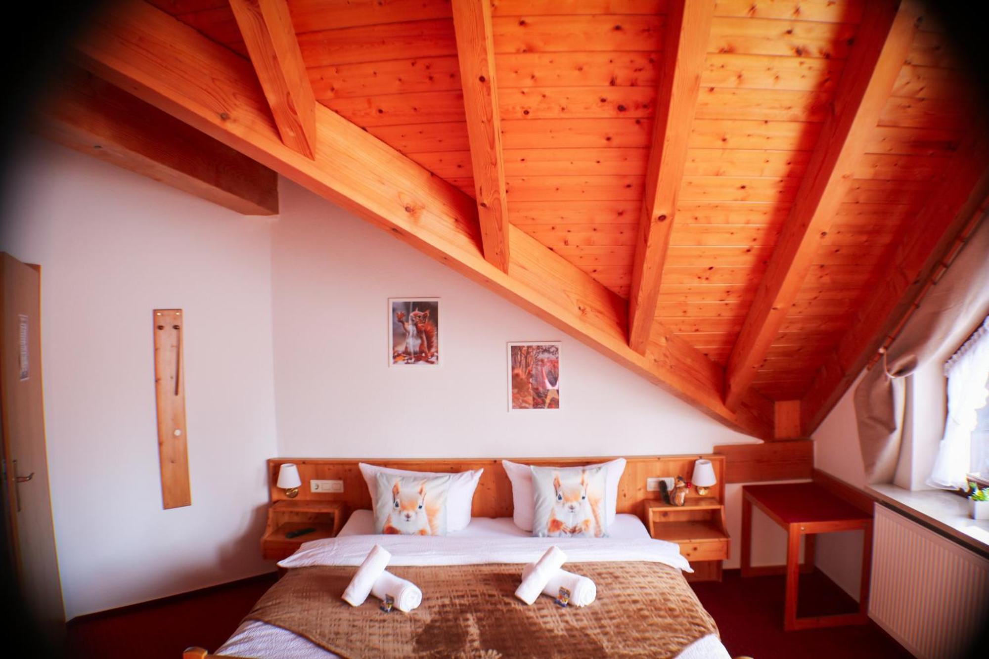 Gästehaus RIESENBÜHL Schluchsee Zimmer foto