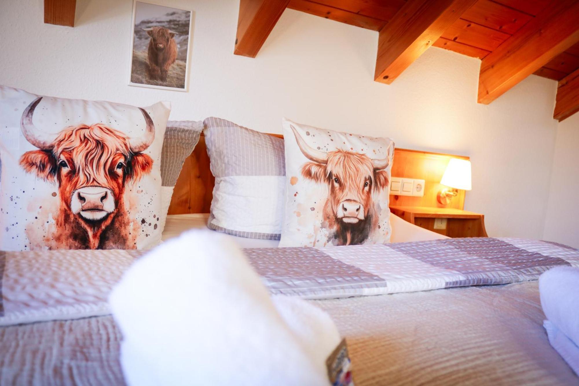 Gästehaus RIESENBÜHL Schluchsee Zimmer foto