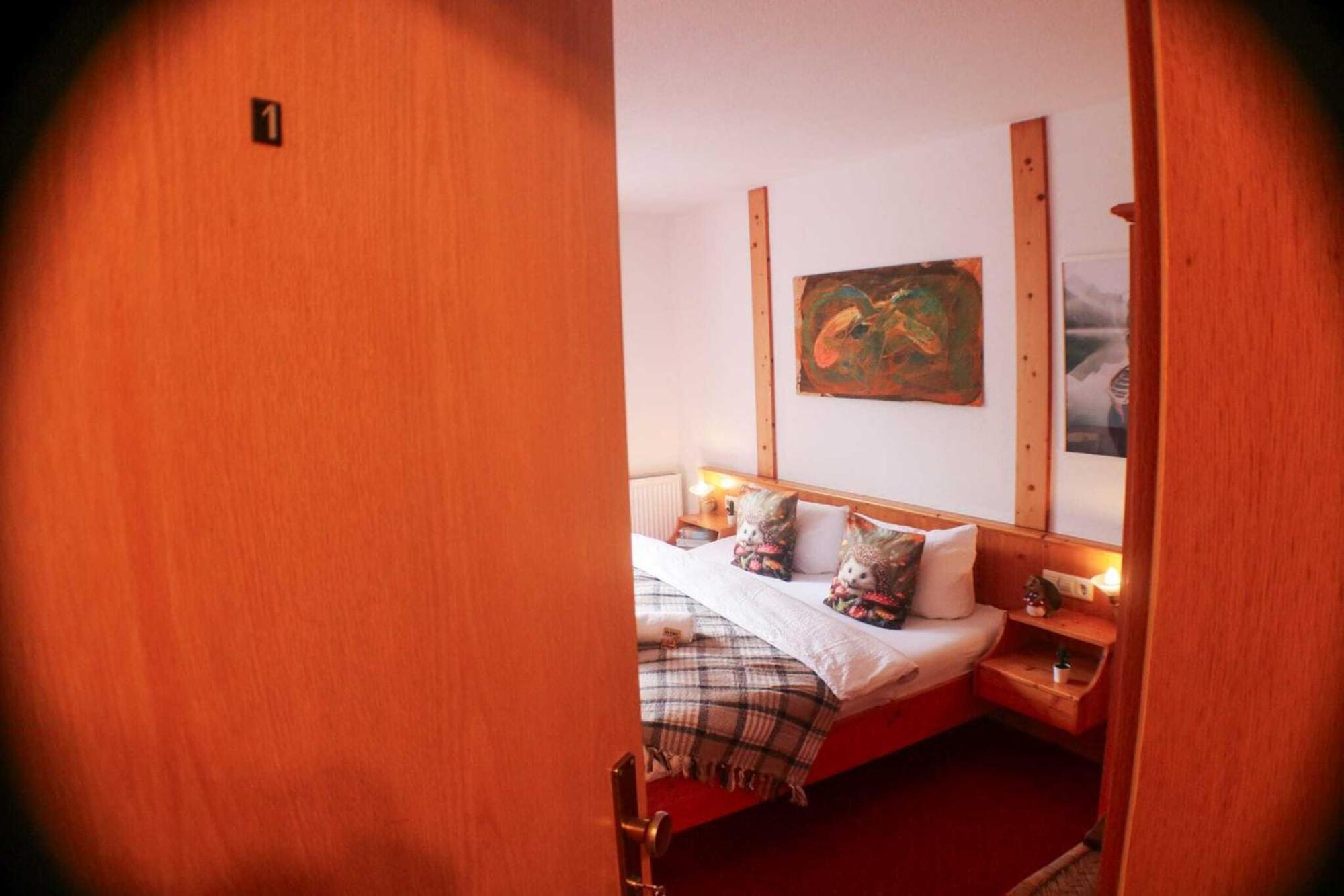 Gästehaus RIESENBÜHL Schluchsee Zimmer foto