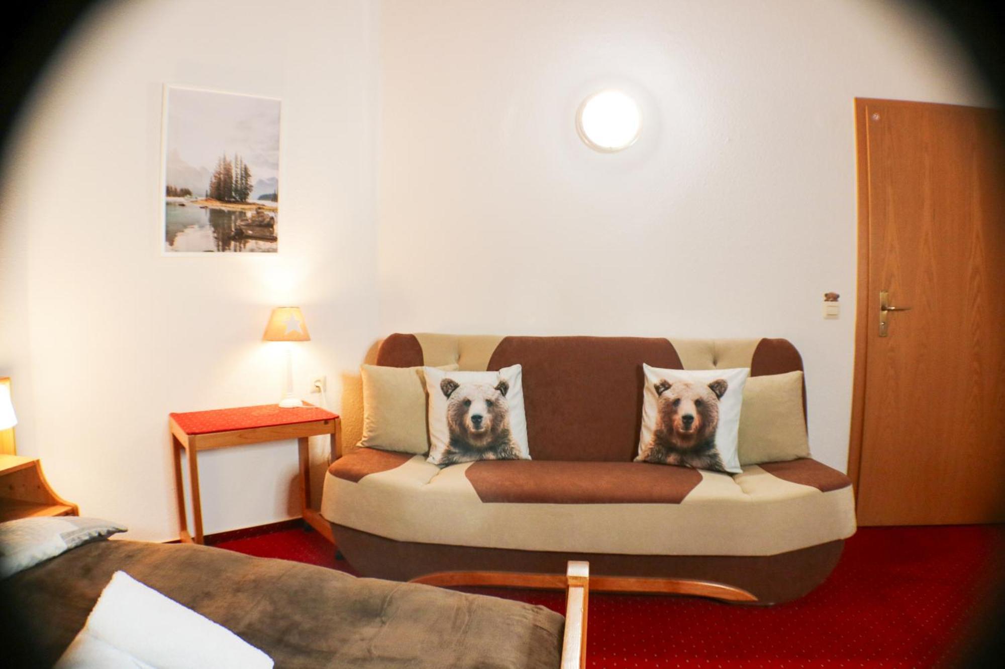Gästehaus RIESENBÜHL Schluchsee Zimmer foto