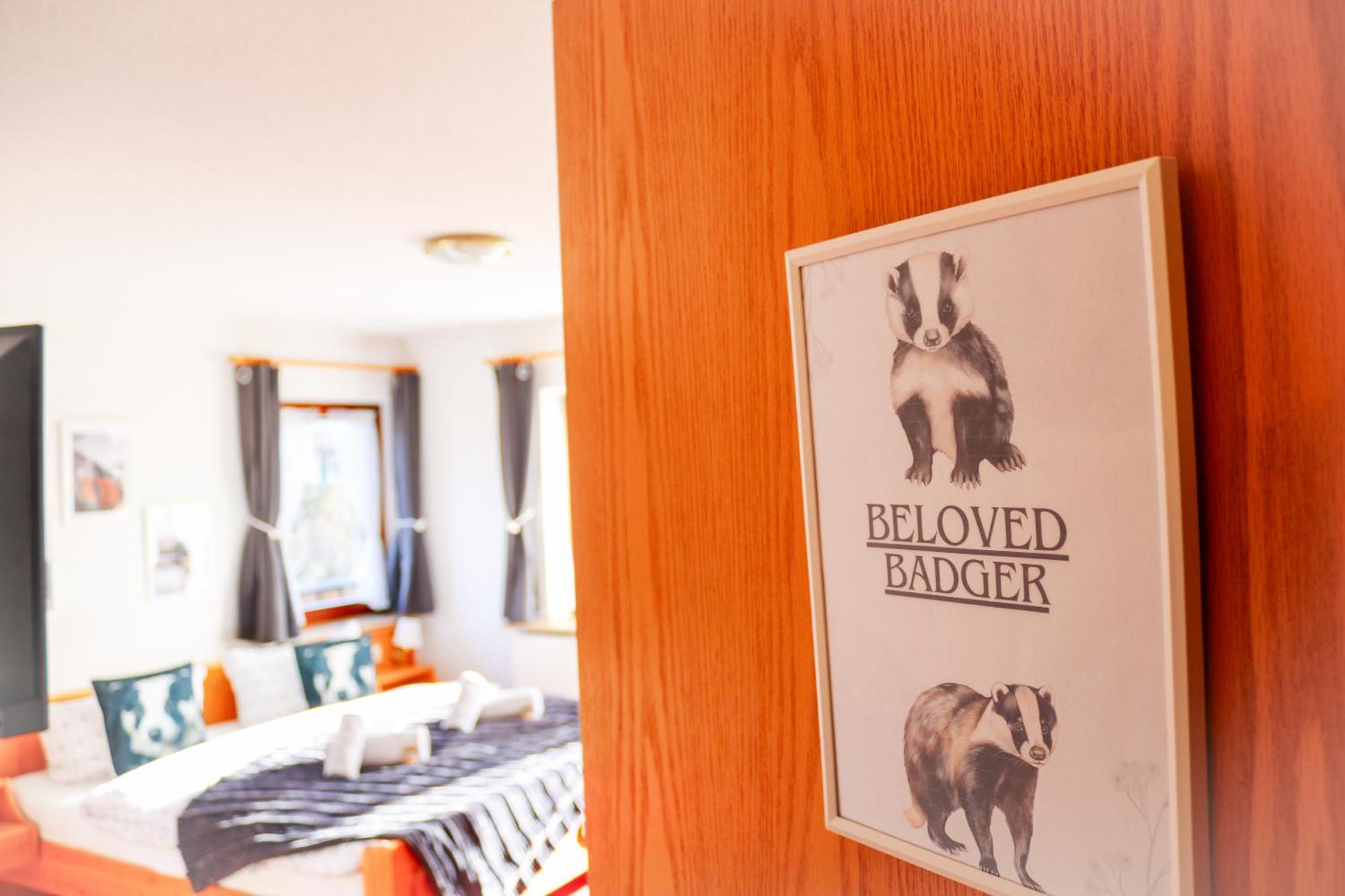 Gästehaus RIESENBÜHL Schluchsee Zimmer foto