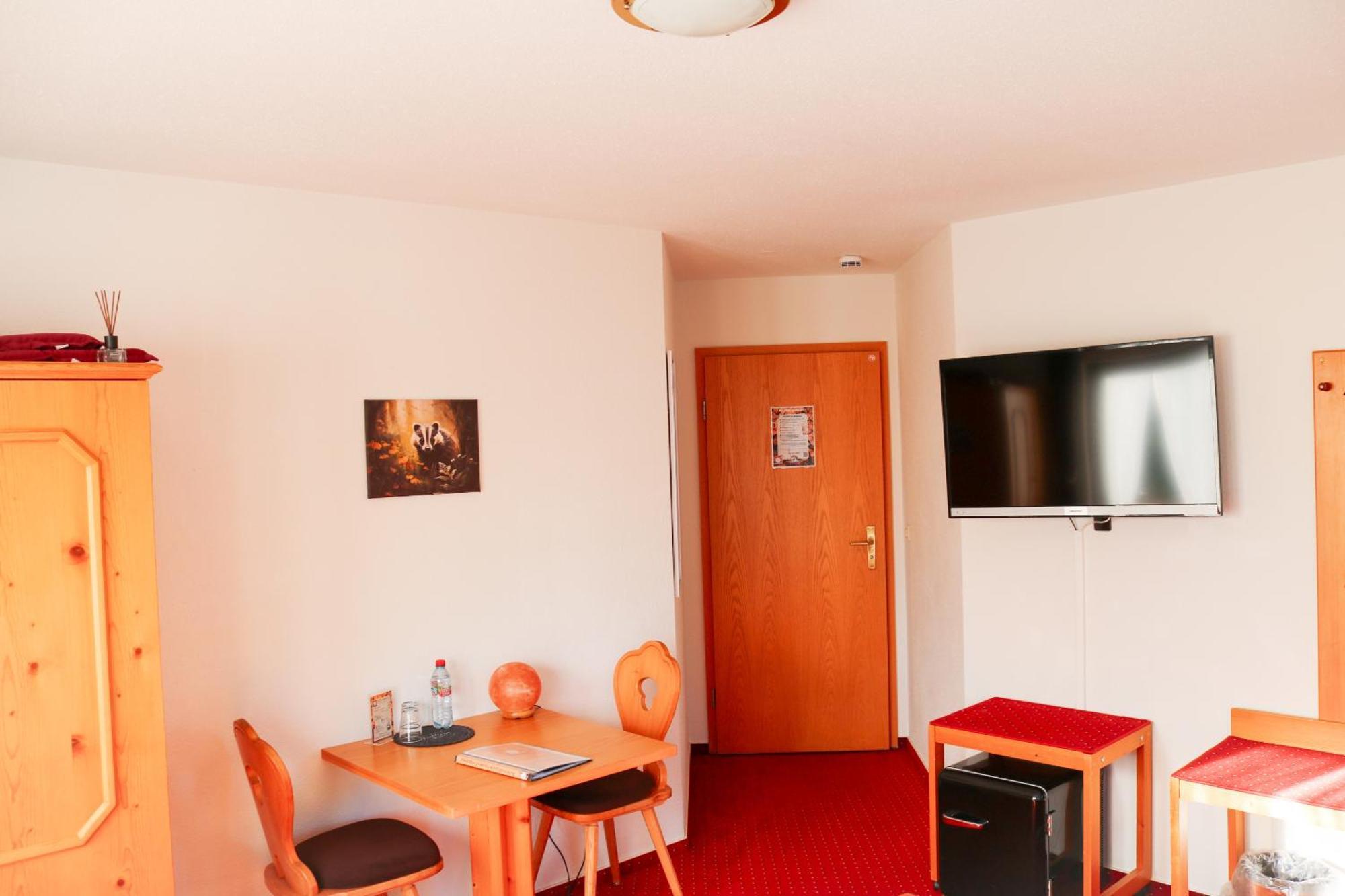 Gästehaus RIESENBÜHL Schluchsee Zimmer foto