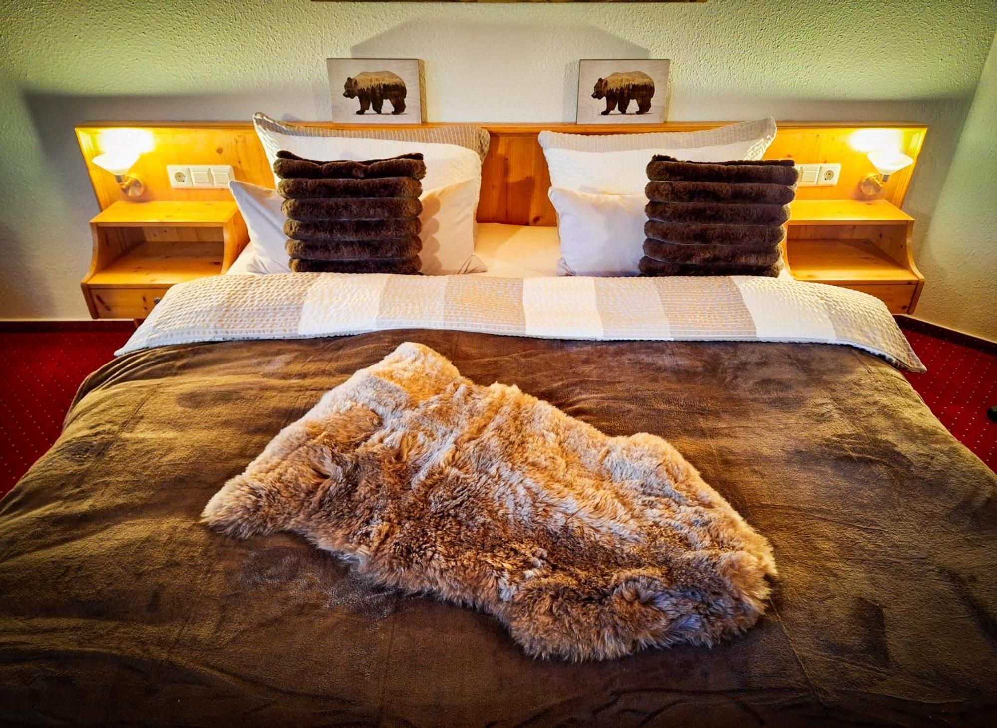 Gästehaus RIESENBÜHL Schluchsee Zimmer foto