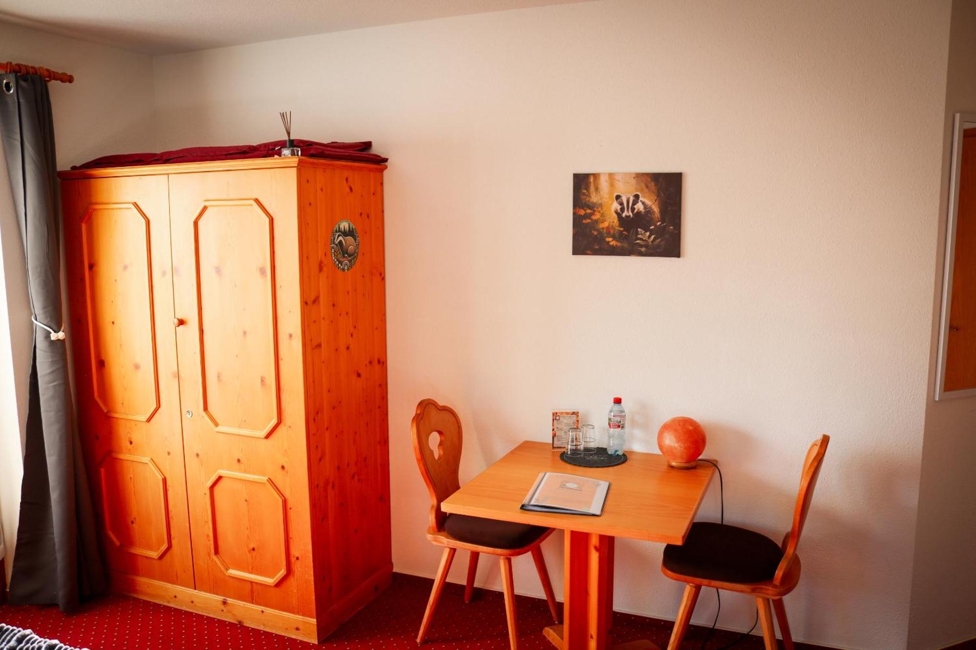 Gästehaus RIESENBÜHL Schluchsee Zimmer foto