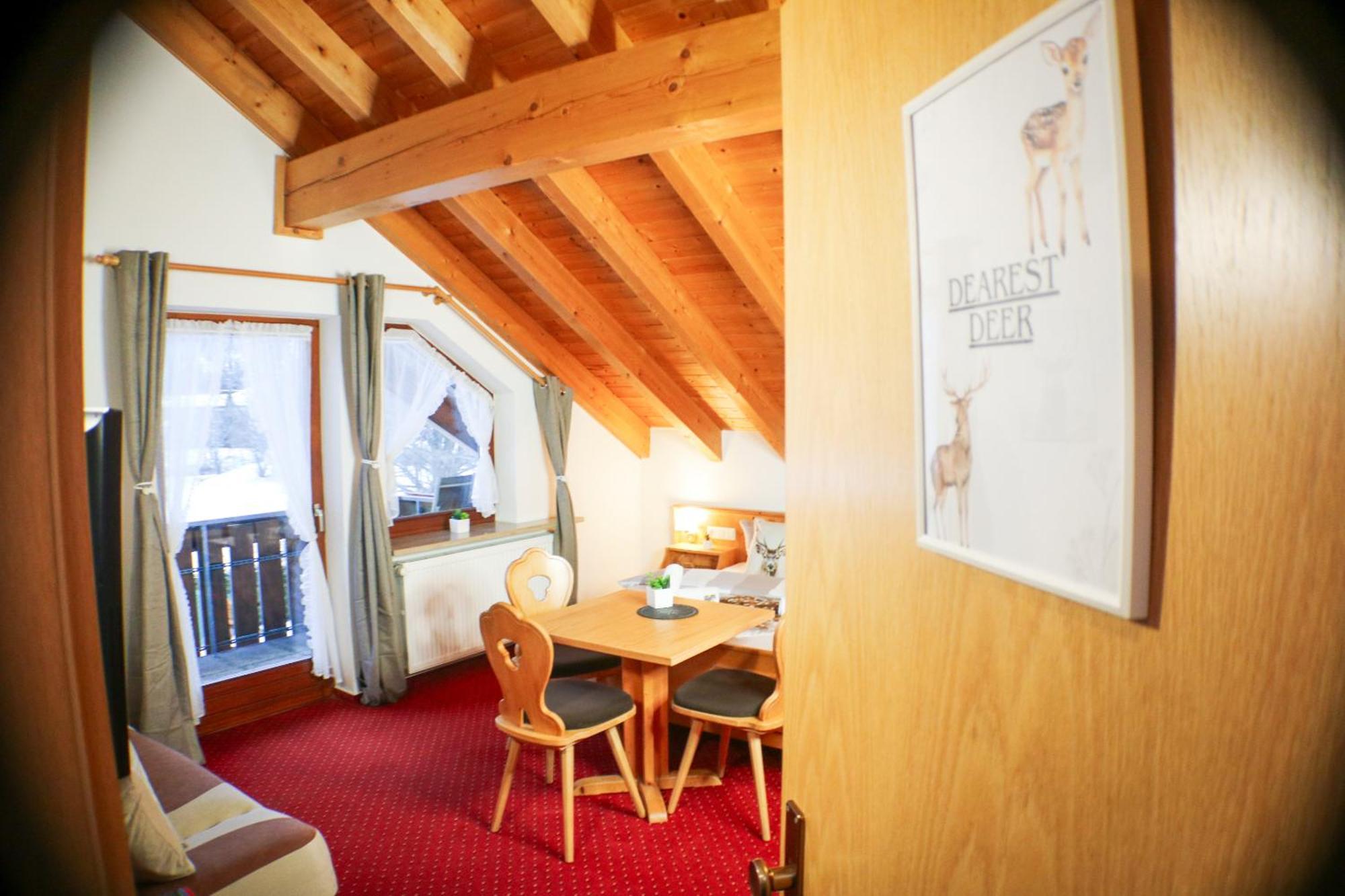 Gästehaus RIESENBÜHL Schluchsee Zimmer foto
