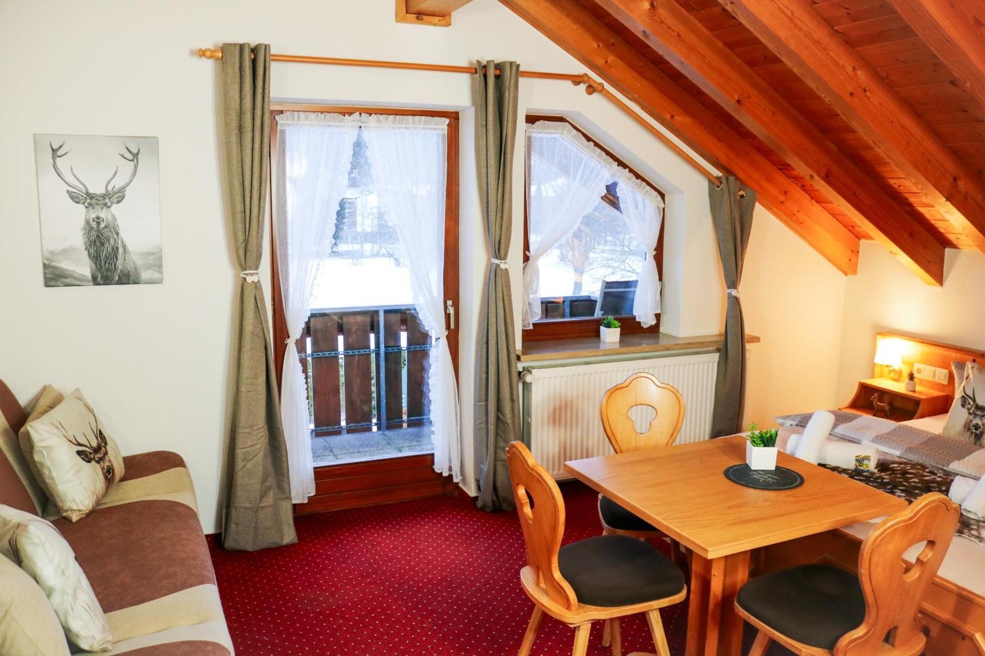 Gästehaus RIESENBÜHL Schluchsee Zimmer foto