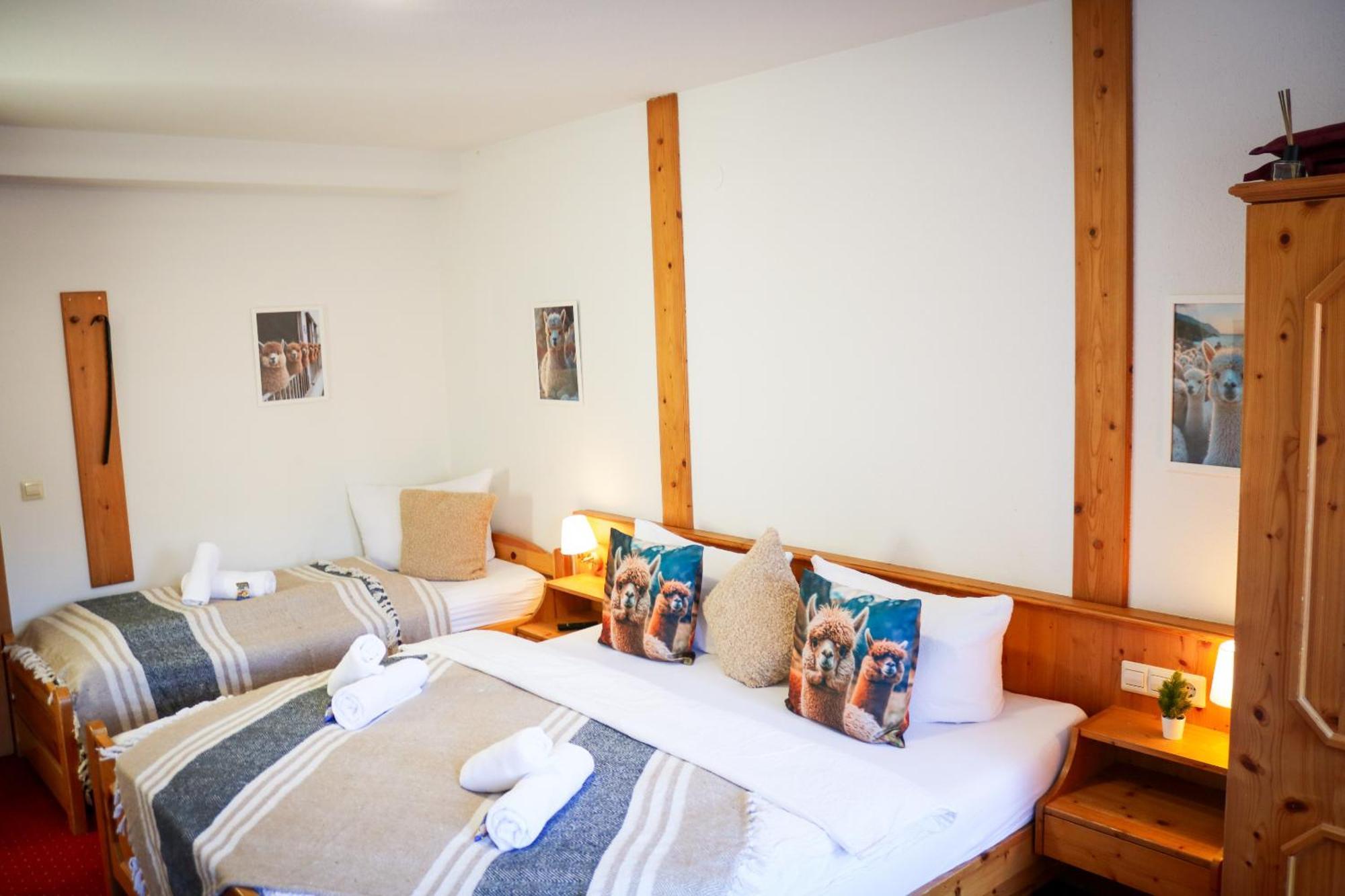 Gästehaus RIESENBÜHL Schluchsee Zimmer foto