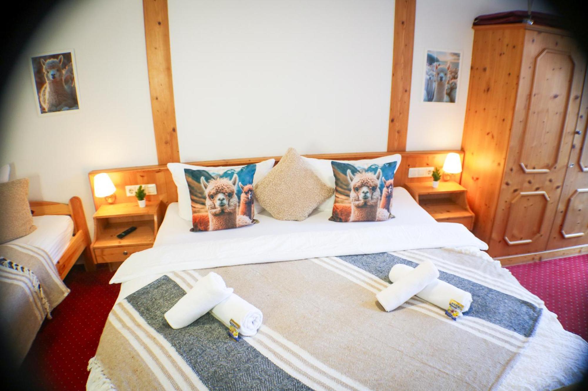 Gästehaus RIESENBÜHL Schluchsee Zimmer foto