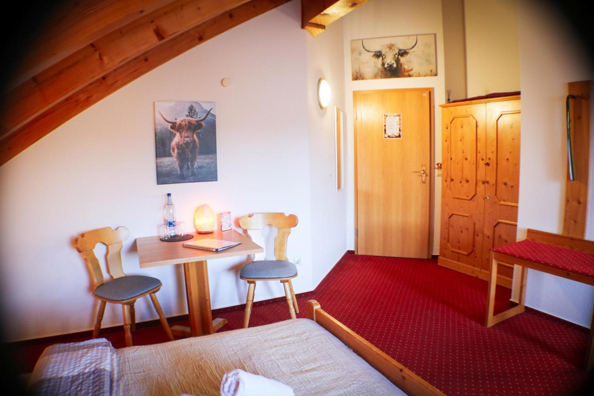 Gästehaus RIESENBÜHL Schluchsee Zimmer foto