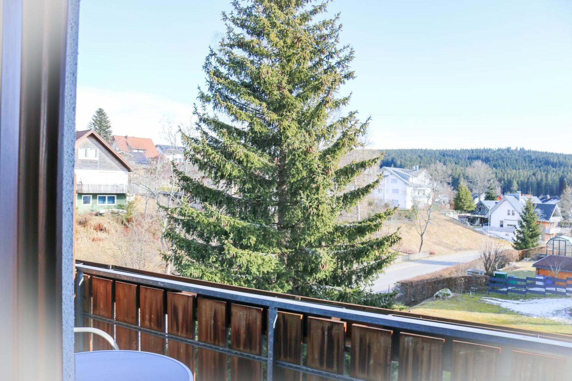 Gästehaus RIESENBÜHL Schluchsee Exterior foto